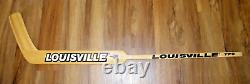 Allan Bester Toronto Maple Leafs Team Issued Autographed Hockey Goalie Stick