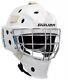 Bauer 930 Certified Straight Bar Goalie Mask Size S-m 6 5/8- 7 1/8 53-57 Cm New