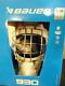 Bauer 930 Goalie Mask Adult Small To Medium New With Tags Ice Hockey + Bonus