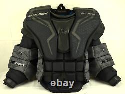 Bauer Elite Goalie Chest & Arm Protector Senior Size Small (0606-4043)