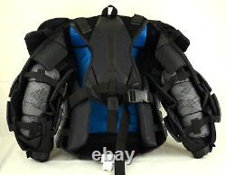 Bauer Elite Goalie Chest & Arm Protector Senior Size Small (0606-4043)