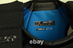 Bauer Elite Goalie Chest & Arm Protector Senior Size Small (0606-4043)