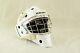Bauer Nme Ix Certified Goalie Mask Senior Size Fit. 5 White (0518-4218)