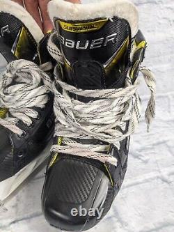 Bauer Supreme 3S Pro Goalie Ice Hockey Skates Senior Size 7 D