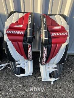 Bauer Supreme Flex 33 Pads