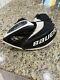 Bauer Supreme Pro Goalie Catch Glove Senior Black/white. Great Shape