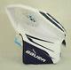 Bauer Vapor Hyperlite 2 Goalie Catch Glove Senior White/navy (0606-4072)