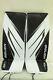 Bauer Vapor X5 Pro Goalie Leg Pads Senior Size Xs 32+1 White/black (0824-6028)