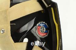 CCM Axis Pro Goalie Mask Senior Size Medium Black (0223-2454)