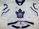 Ccm Quicklite Toronto Marlies Game Issued Ahl Pro Stock Hockey Jersey 58 Goalie