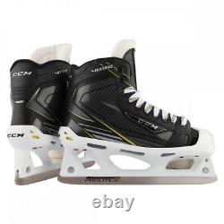CCM Tacks 4092 Junior Ice Hockey Goalie Skates