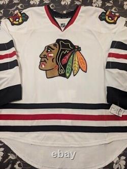 Chicago Blackhawks Reebok Edge 2.0 Goalie Jersey (58G)