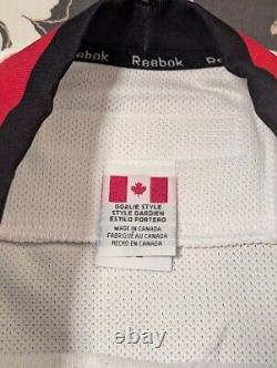 Chicago Blackhawks Reebok Edge 2.0 Goalie Jersey (58G)