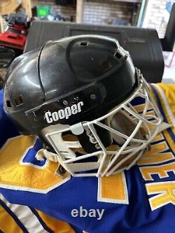 Cooper SK2000 M Kenesky goalie Mask