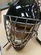Custom Painted Eddy Ice Hockey Roller Mask Goalie Pro Tusk Jr Canada Rare