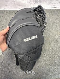 EUC Brians Netzero Intermediate Ice Hockey Goalie Glove. Regular Hand. Fast Ship