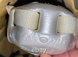 Eddy Goalie mask with storage Bag From Eddy