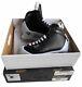 Graf Dm1030 Jr 4.5 D 4mm Ice Hockey Goalie Skates Pair New