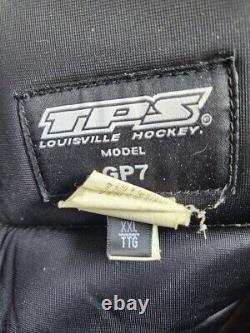 Goalie pads and pants