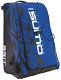 Grit Inc Gt4 Sumo Hockey Goalie Tower 36 Wheeled Equipment Bag, Blue Gt4-036-to