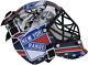 Henrik Lundqvist New York Rangers Autographed Mini Goalie Mask