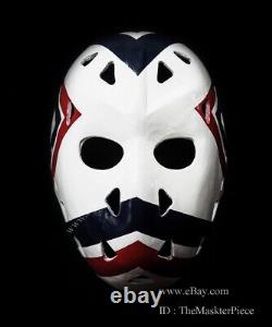 Ice Hockey Mask Goalie Helmet Wearable Home Decor Dennis Herron G42