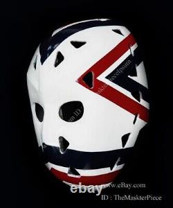 Ice Hockey Mask Goalie Helmet Wearable Home Decor Dennis Herron G42
