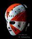 Ice Hockey Mask Goalie Helmet Wearable Home Decor Doug Favell G77