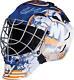 Ilya Sorokin New York Islanders Autographed Replica Goalie Mask