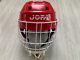 Jofa 51 280 Ice Hocke Goalie Helmet Mask Hockey Arturs Irbe Ussr