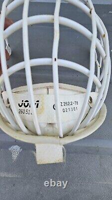 Jofa 260.51 Sr Cage Hockey Irbe Goalie Mask