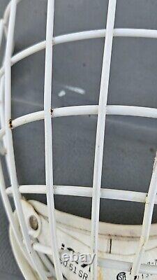 Jofa 260.51 Sr Cage Hockey Irbe Goalie Mask