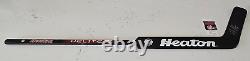 Martin Brodeur Signed Heaton Helite-III Goalie Stick AUTO JSA