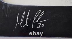 Martin Brodeur Signed Heaton Helite-III Goalie Stick AUTO JSA