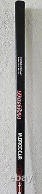 Martin Brodeur Signed Heaton Helite-III Goalie Stick AUTO JSA