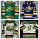 Minnesota Wild Jersey / North Stars / Saints Hockey Concept Kaprizov & More