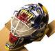 Nhl Goalie Mask Curtis Joseph Cujo Mask St Louis Mad Dog Signature Edition