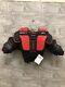 New Ccm Youth Ice Hockey Goalie Chest And Arm Protector Extreme Flex Shield S-m