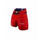 New Vaughn 1100i Int Goal Pants Red Intermediate Xl 28-30 Ice Hockey Goalie Pant