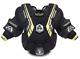New Vaughn Velocity Ve8 Ice Hockey Goalie Chest And Arm Protector Junior Large