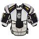 New Warrior Ritual X3 Pro Sr Senior Medium Ice Hockey Goalie Chest/arm Protector