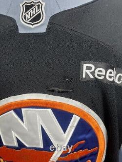 New York Islanders Goalie Style 58+ Black Practice Jersey