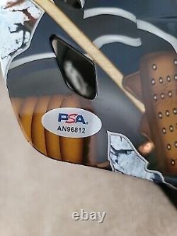 PATRICK ROY SIGNED AUTOGRAPHED MONTREAL CANADIENS F/S GOALIE MASK PSA/DNA Cert