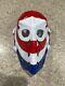 Replica Ken Dryden Montreal Canadiens Fibreglass Goalie Mask With Backplate