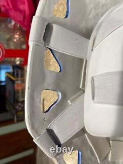 Replica Ken Dryden Montreal Canadiens Fibreglass Goalie Mask With Backplate