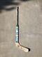 San Jose Sharks Game Used Hockey Stick Goalie Stick