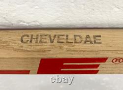 Tim Cheveldae Detroit Red Wings Game Used Louisville Goalie Hockey Stick 23887