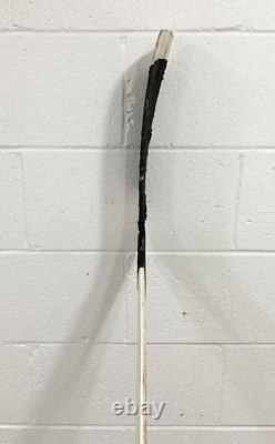 Tim Cheveldae Detroit Red Wings Game Used Louisville Goalie Hockey Stick 23887