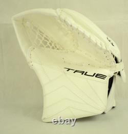 True Catalyst 7X3 Goalie Catch Glove Intermediate White (0606-4069)