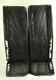 True L20.2 Goalie Leg Pads Senior Size 34+2 Black (0613-4099)